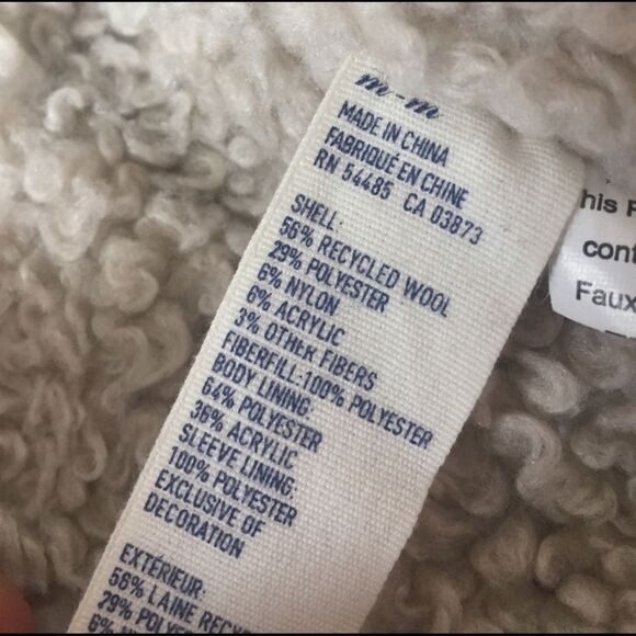 Women's Black Jacket - Picture 8 of 10